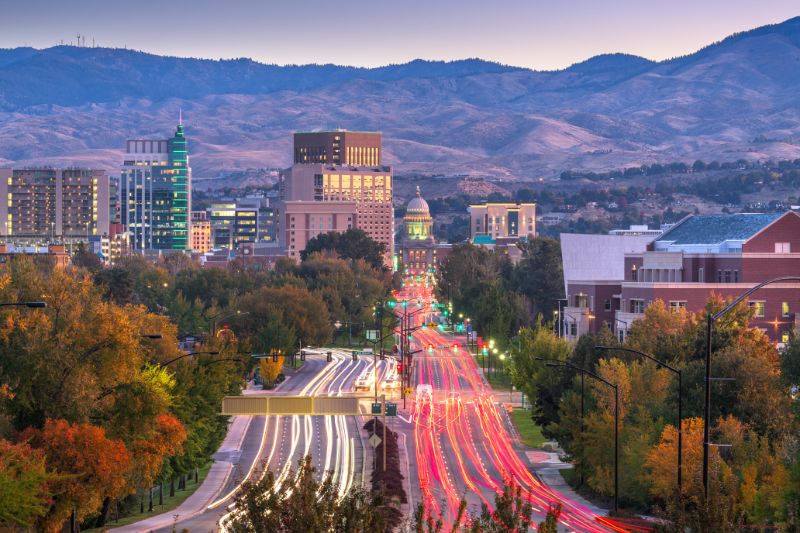 City of Boise